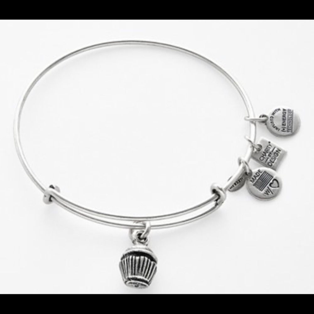 ALEX AND ANI Cupcake Bangle